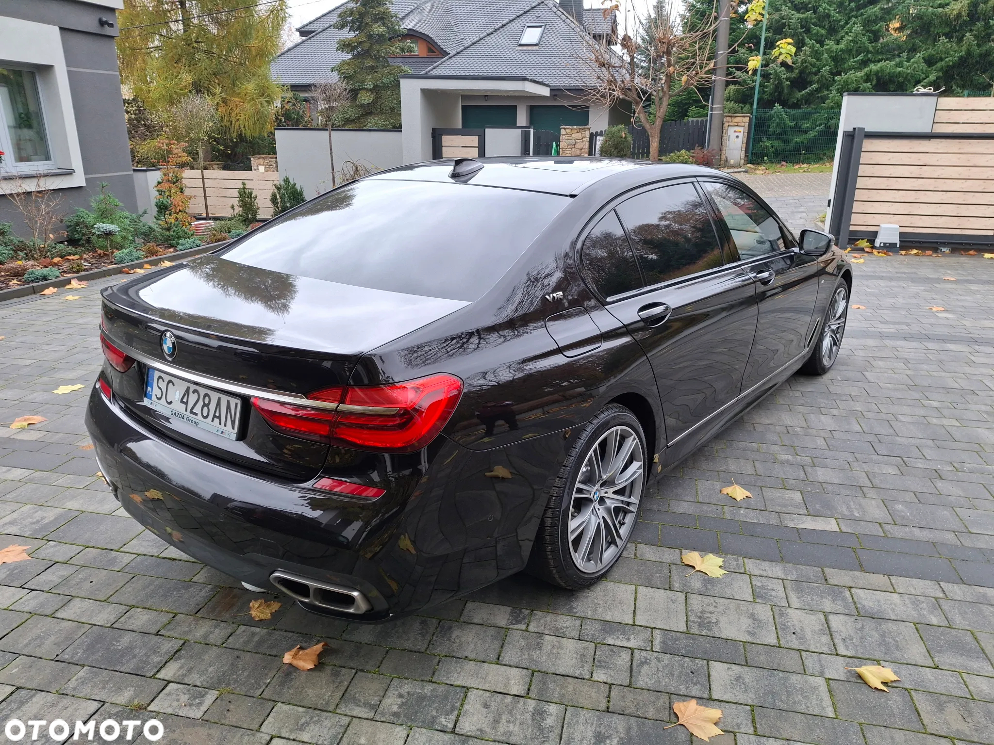 BMW Seria 7 M760Li xDrive - 3
