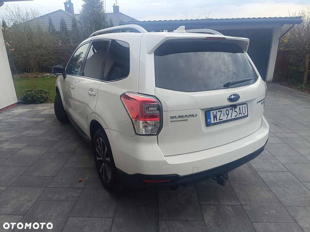 Subaru Forester 2.0 XT Sport Lineartronic - 5
