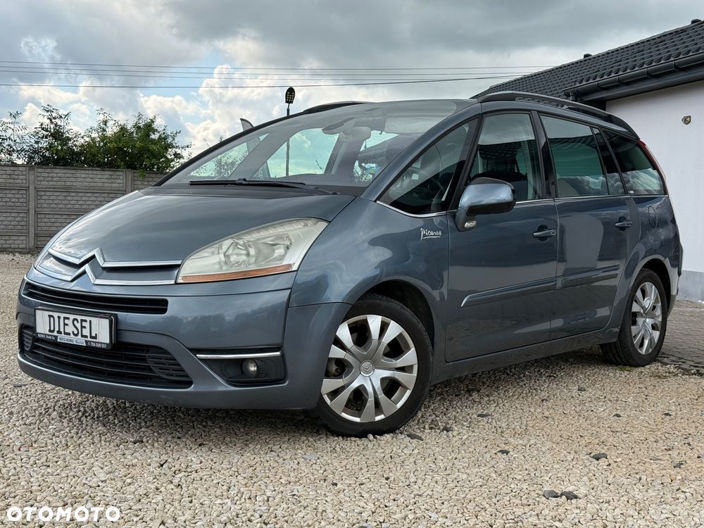 Citroën C4 Picasso 2.0 HDi Equilibre Exclusive Navi MCP - 37