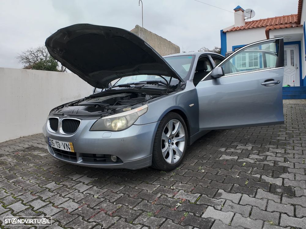BMW 530 d - 4