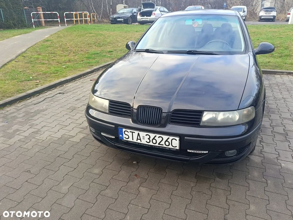Seat Toledo 1.6 16V Algado - 5