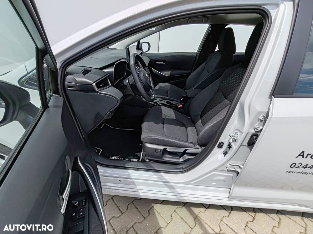 Toyota Corolla Sedan 1.8 HSD Business - 5
