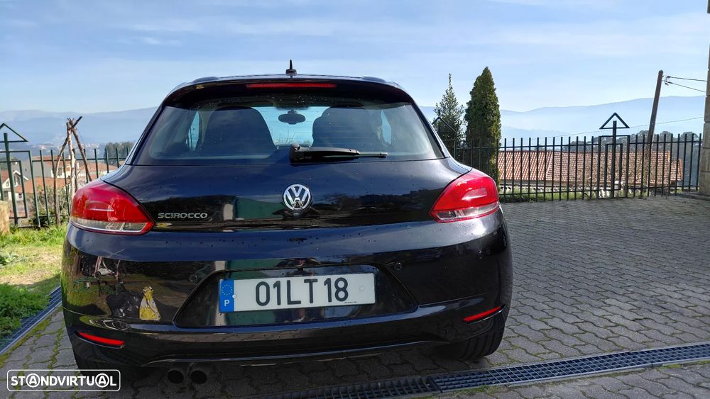 VW Scirocco 1.4 TSI - 7