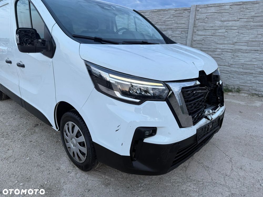 Nissan PRIMASTER _ 2024r Nowy Model _ 2.0 DCI 130KM _ LONG L2 - 30