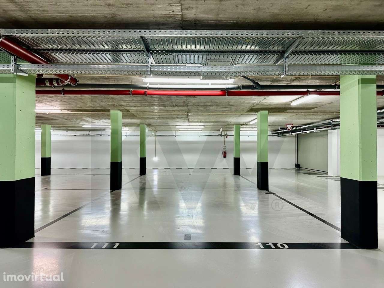 Venda de Lugares de Garagem no Centro de Lagos - Grande imagem: 3/15