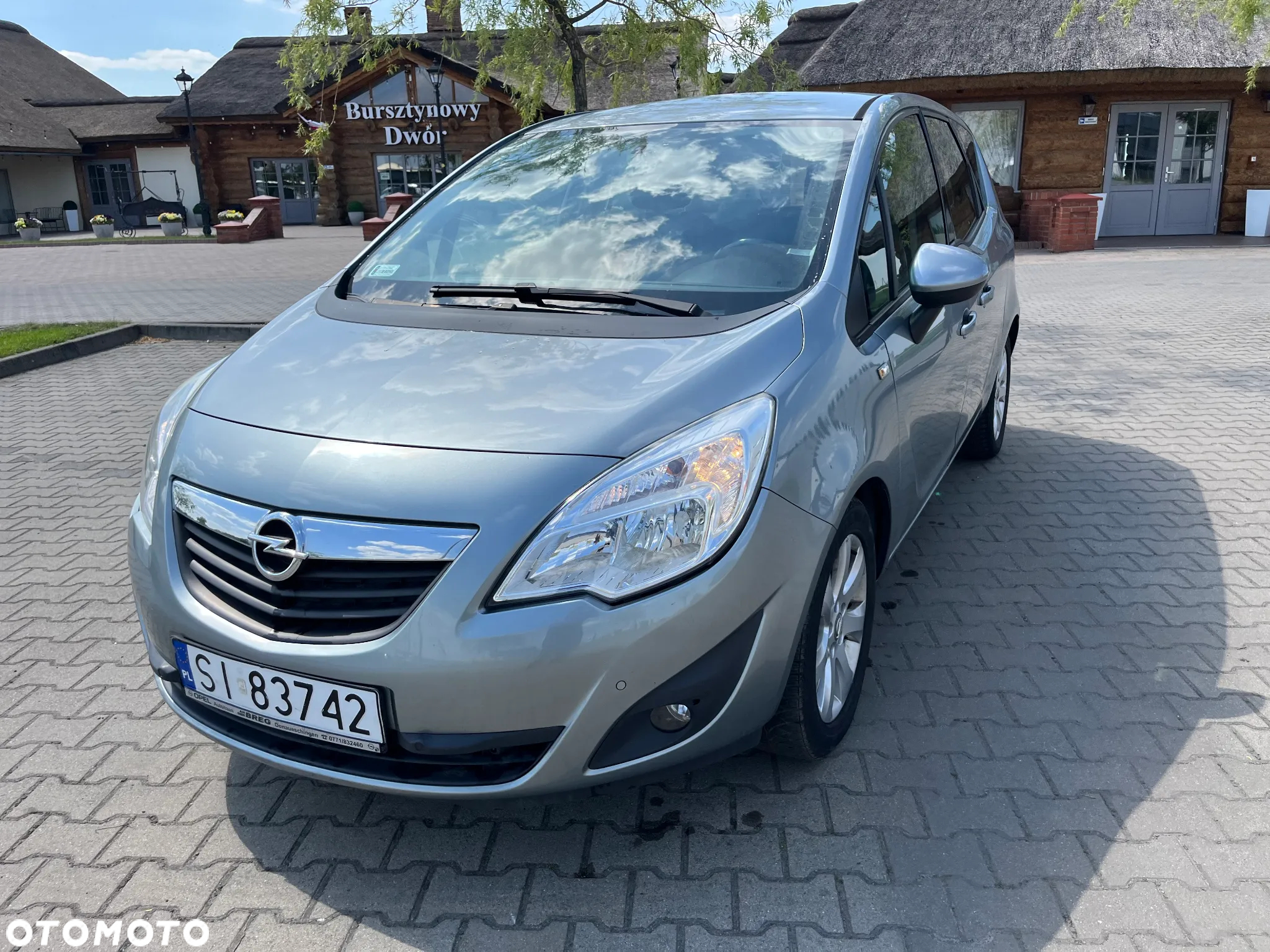 Opel Meriva 1.4 Essentia - 6