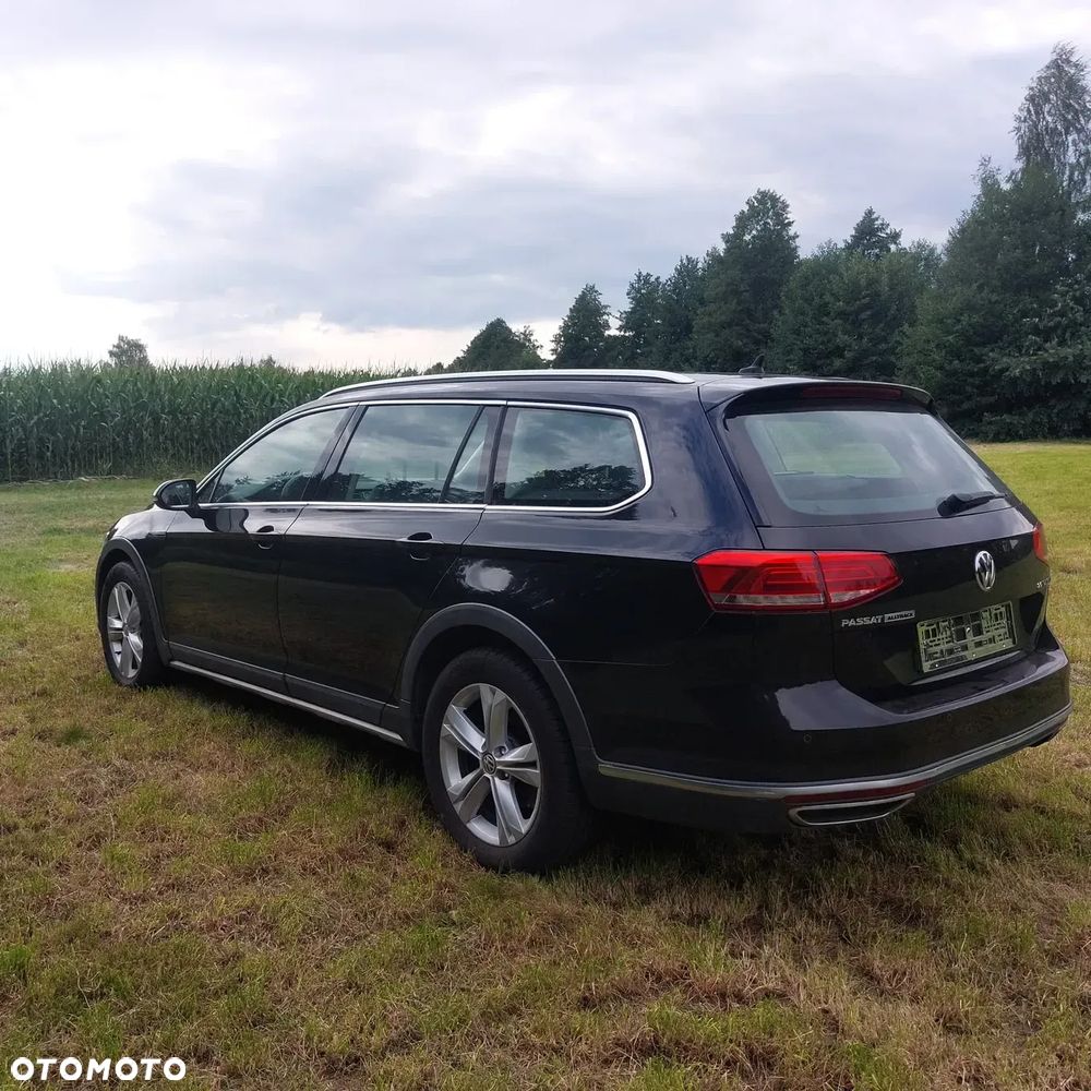 Volkswagen Passat Alltrack 2.0 TDI SCR 4Mot - 5