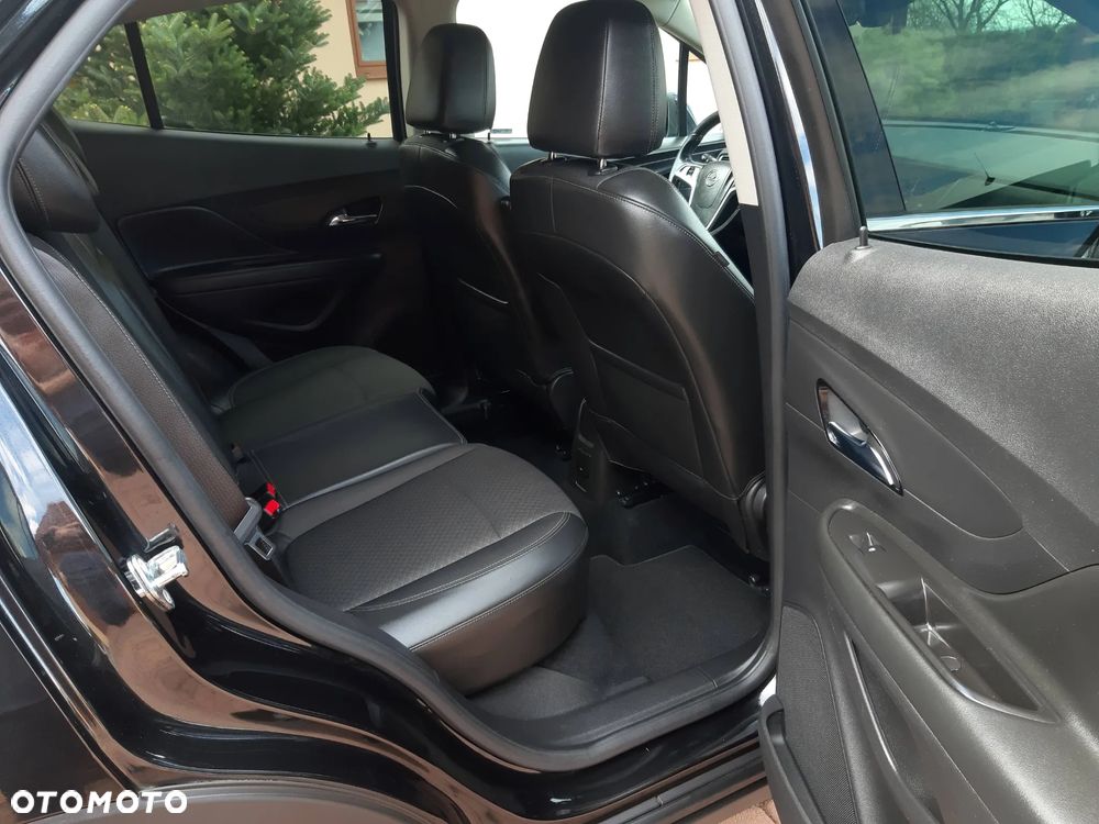 Opel Mokka X 1.4 T Color Edition S&S - 27