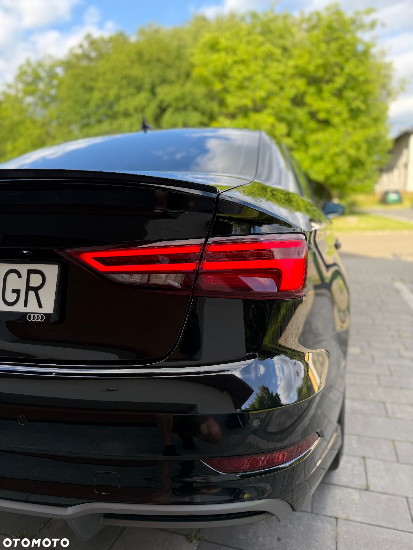 Audi A3 30 TDI Limousine S tronic sport - 12