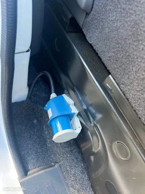 Nissan E NV 200 100% Elétrica COM FRIO - 18