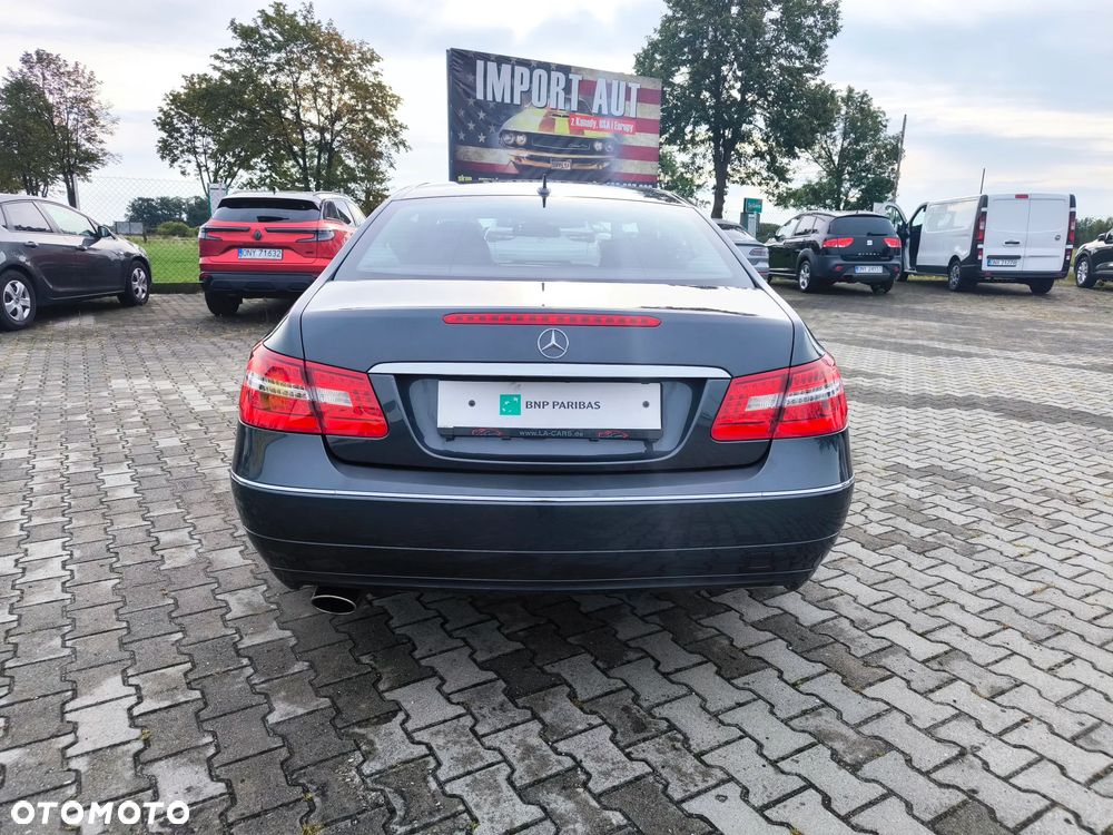 Mercedes-Benz Klasa E - 4