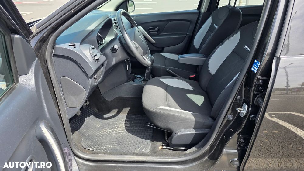 Dacia Sandero Stepway dCi 90 (S&S) Celebration - 5