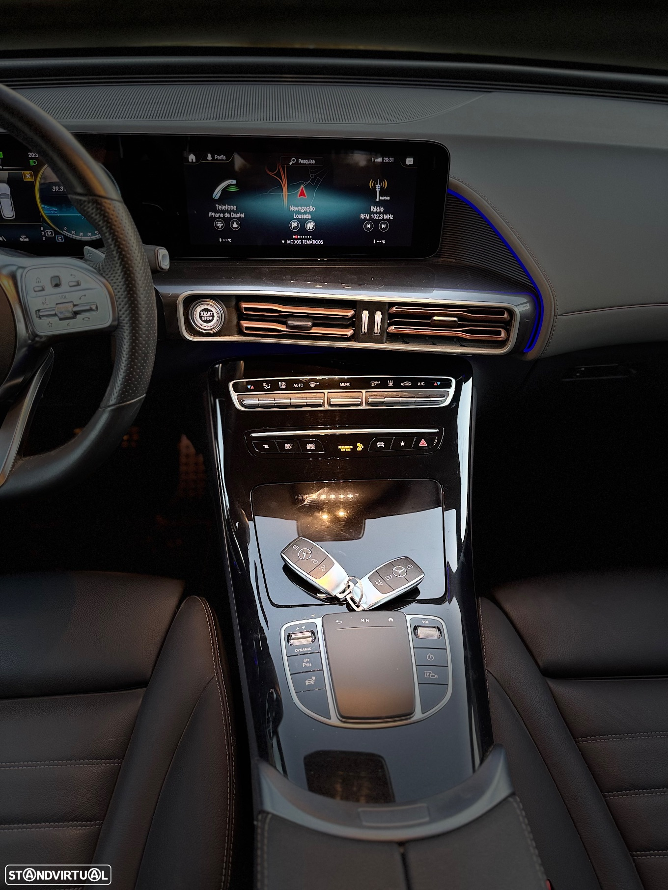 Mercedes-Benz EQC 400 4Matic AMG Line - 14