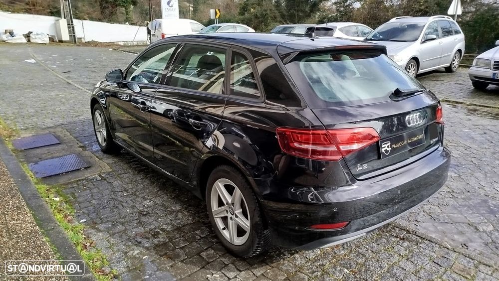 Audi A3 Sportback g-tron 1.4 TFSI - 5