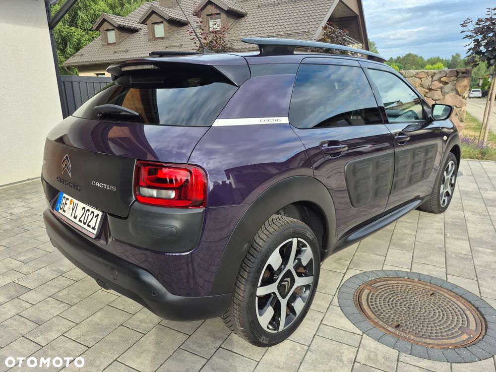 Citroën C4 Cactus 1.2 PureTech Shine Edition S&S - 17