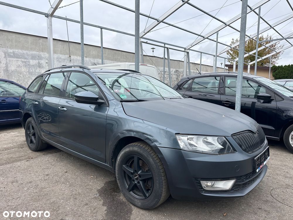 Skoda Octavia 2.0 TDI (Green tec) 4x4 Style - 2