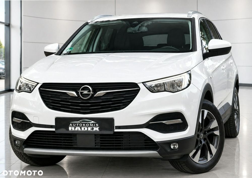 Opel Grandland X - 24