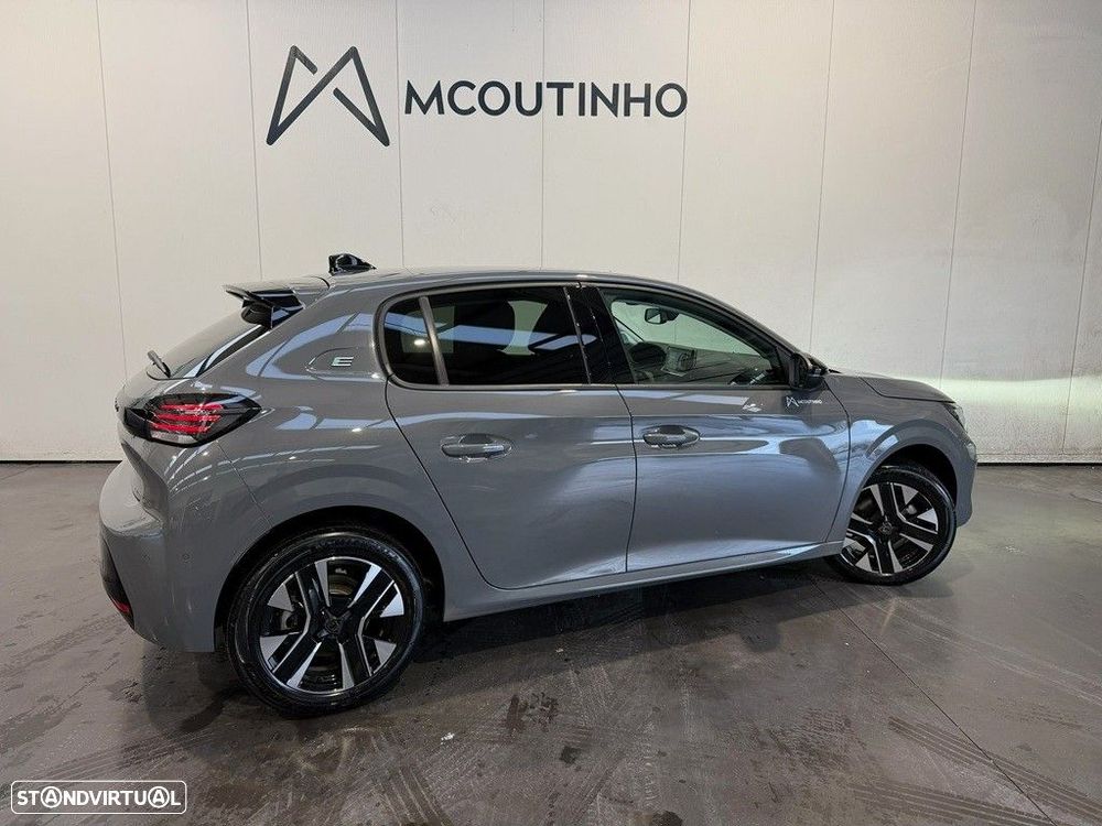 Peugeot e-208 51 kWh Allure - 5