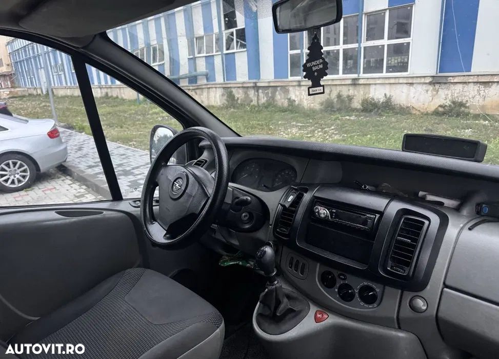 Opel Vivaro L2H1 - 6