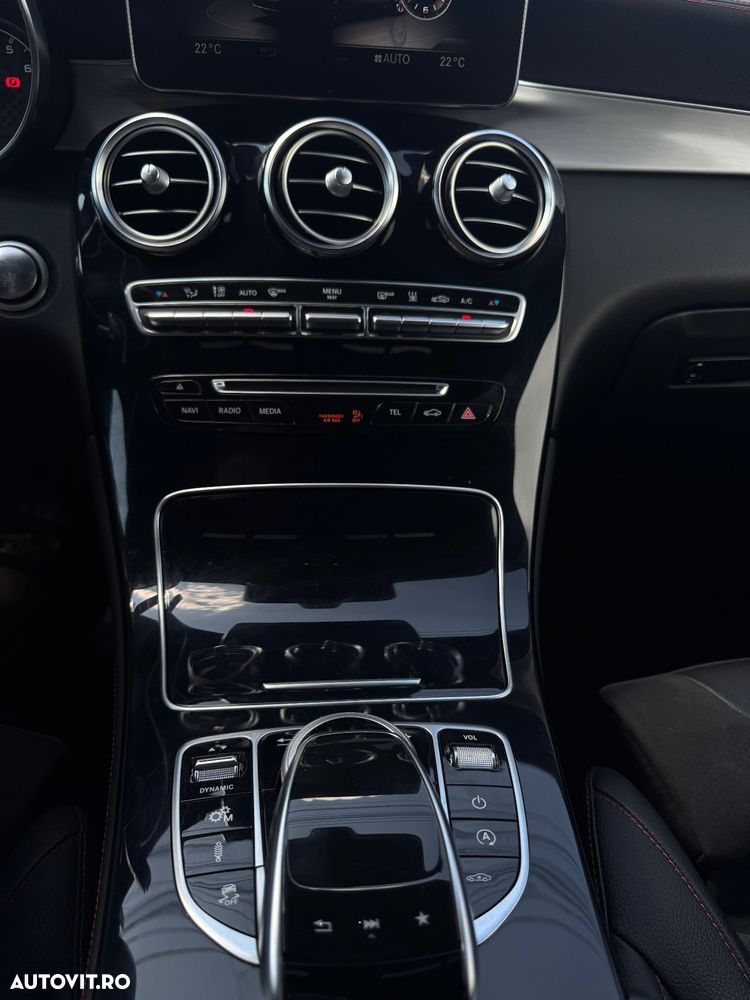 Mercedes-Benz GLC 43 AMG 4MATIC - 16