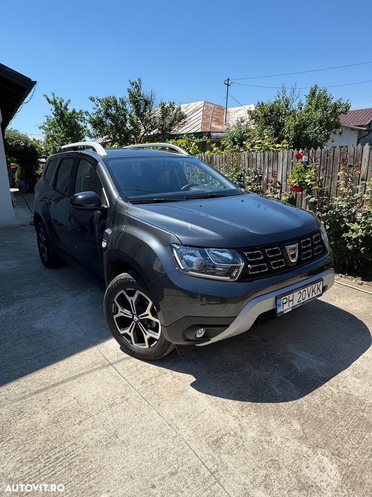 Dacia Duster 1.5 Blue dCi 4WD SL BlueLine - 20