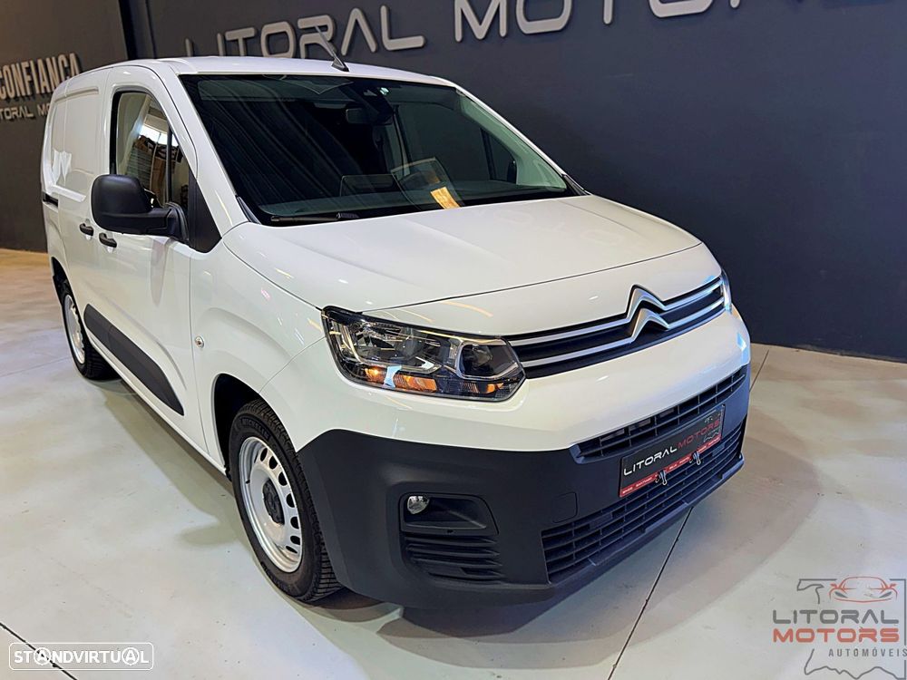 Citroën Berlingo M BlueHDi EAT8 Feel - 4