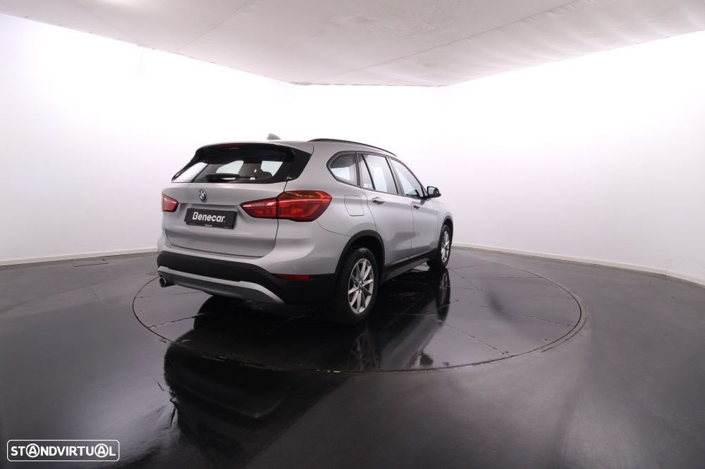 BMW X1 16 d sDrive Advantage Auto - 7