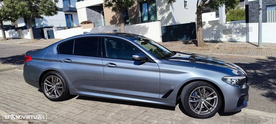 BMW 530 - 5