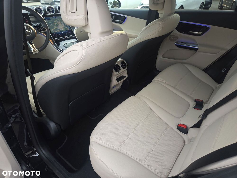 Mercedes-Benz GLC 200 d mHEV 4-Matic Avantgarde - 18