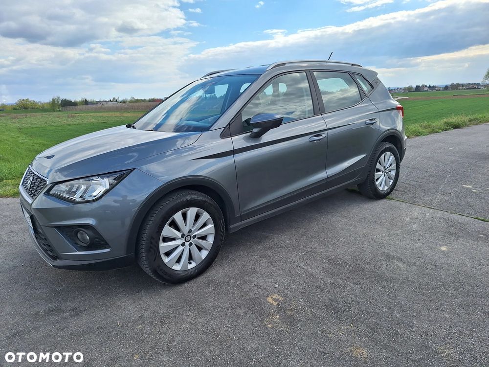 Seat Arona - 2