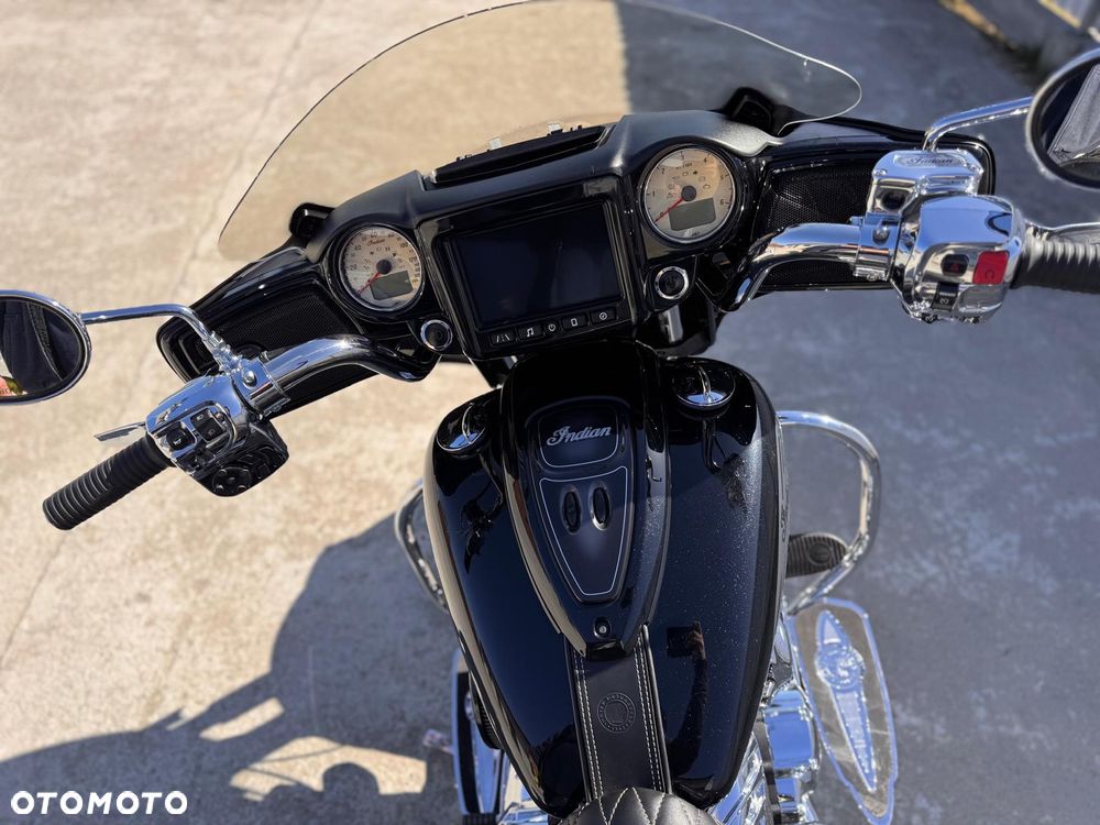 Indian Chieftain - 14