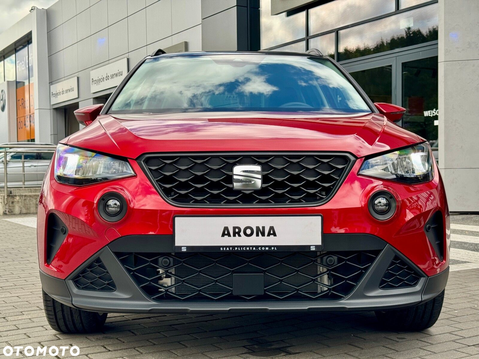 Seat Arona 1.0 TSI Marina S&S DSG - 10