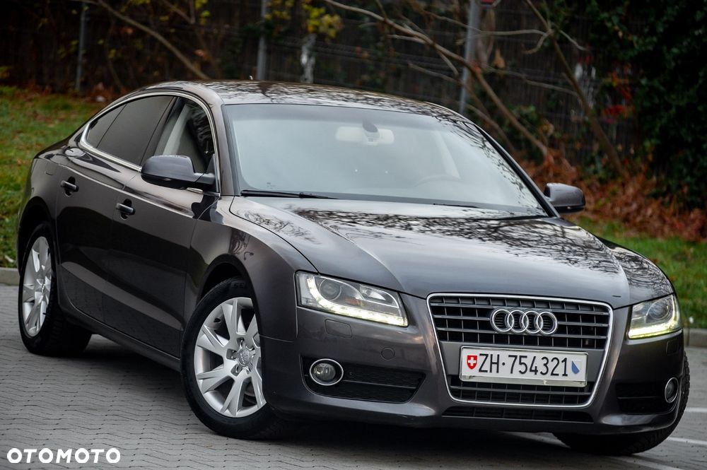 Audi A5 Sportback 2.0 TFSI - 3