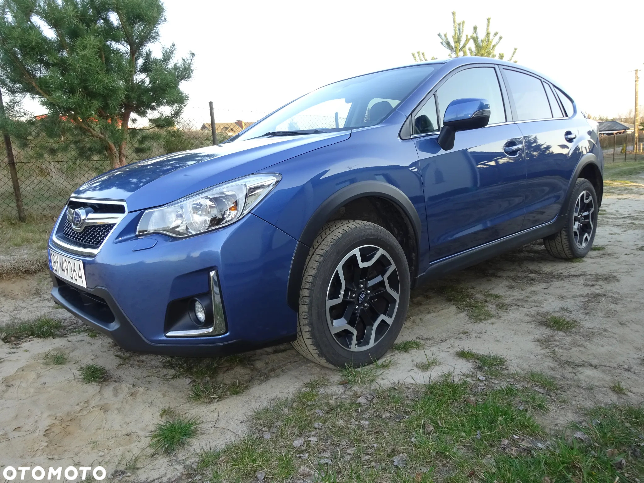 Subaru XV 2.0D Exclusive - 4