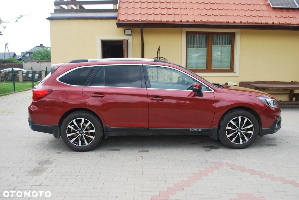Subaru Outback 2.5i Comfort - 3