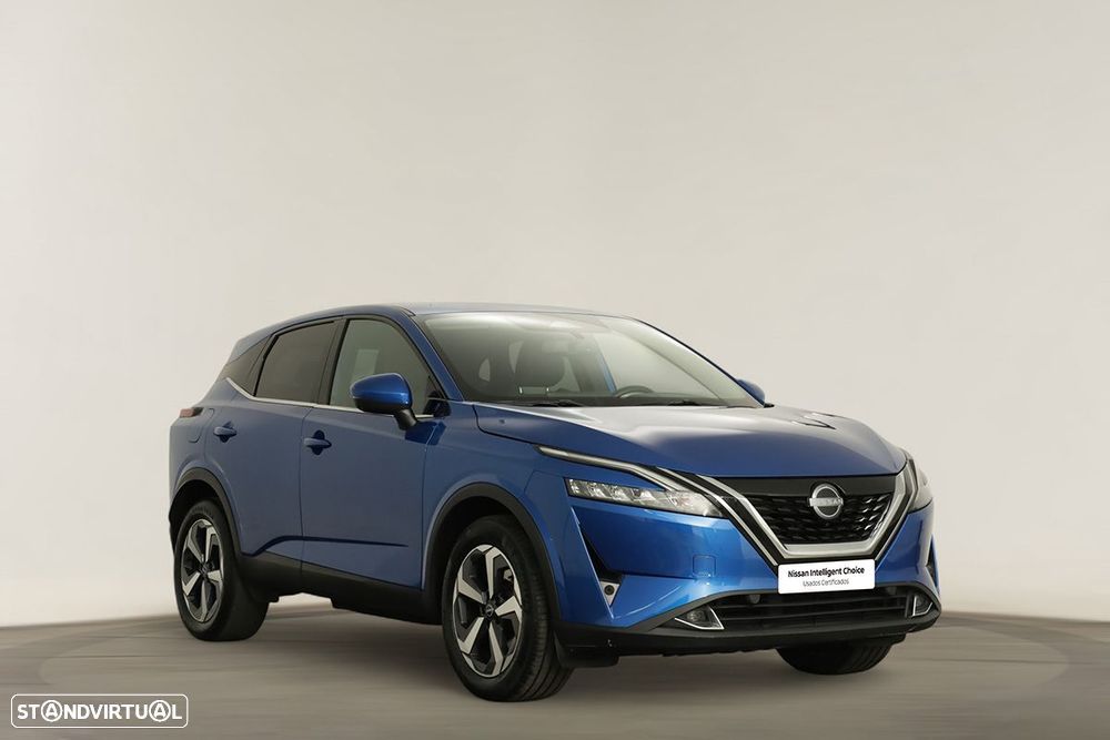 Nissan Qashqai 1.5 e-Power N-Connecta - 1