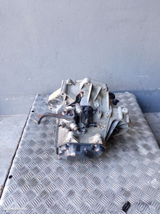 Caixa de velocidades Volkswagen Polo 1.2 12V REF: GEU (Seat Ibiza 1.2 Gasolina) - 5