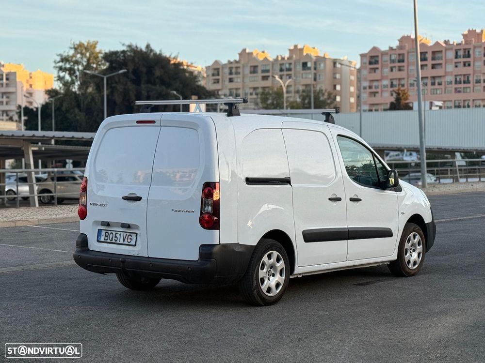 Peugeot Partner - 5
