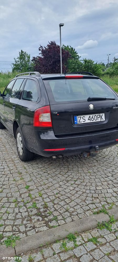 Skoda Octavia 1.9 TDI Ambiente - 2