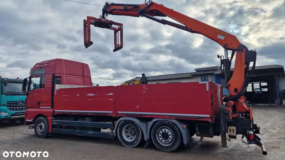 MAN 26.440 HDS MERCEDES waldput.com - 1