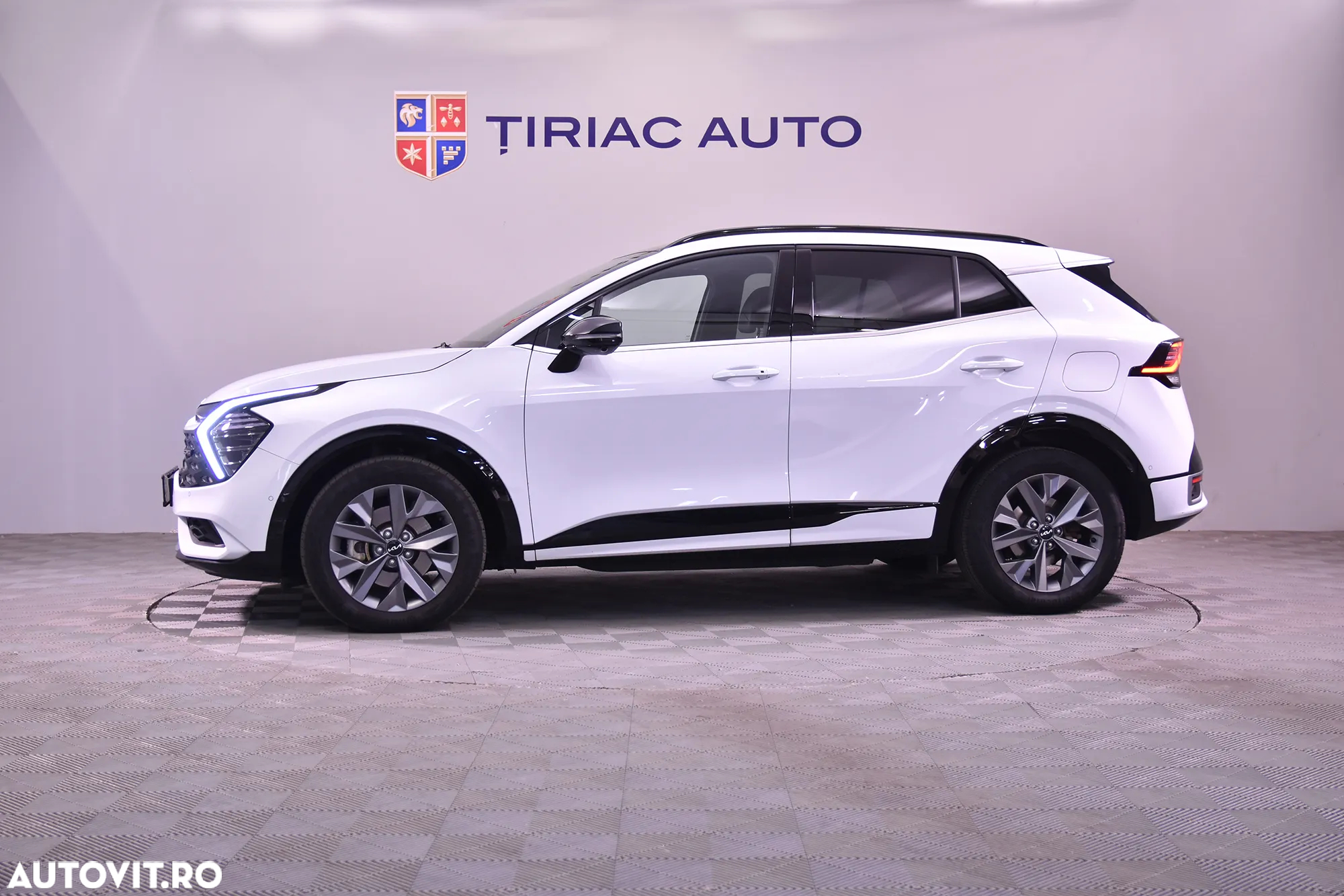 Kia Sportage - 2