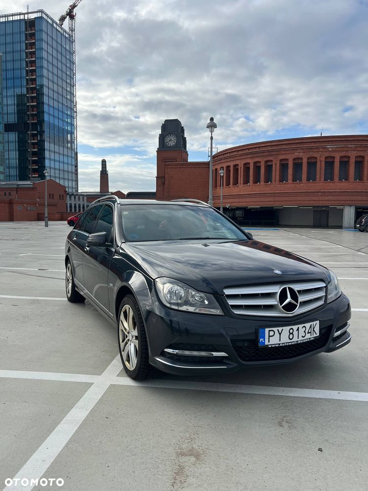 Mercedes-Benz Klasa C 180 Kompressor Avantgarde - 4
