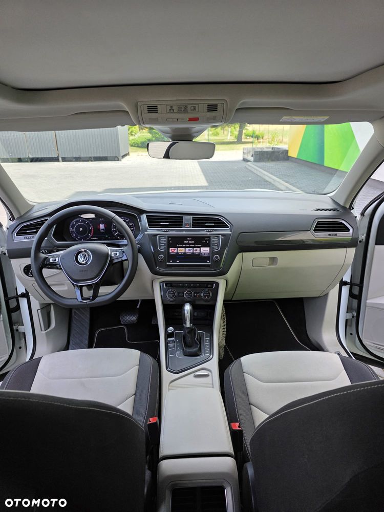 Volkswagen Tiguan 2.0 TDI SCR (BlueMotion Technology) DSG Highline - 38