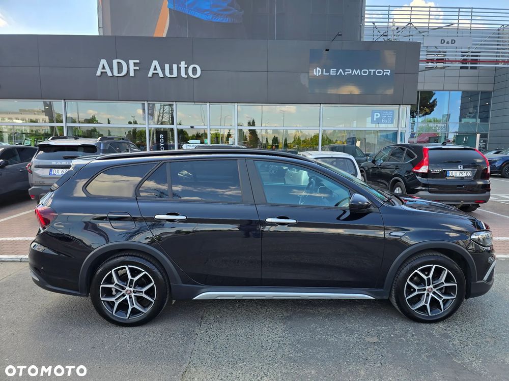 Fiat Tipo 1.5 Hybrid DCT - 10