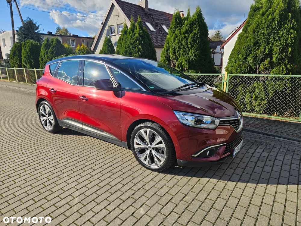 Renault Scenic ENERGY dCi 130 BOSE EDITION - 3