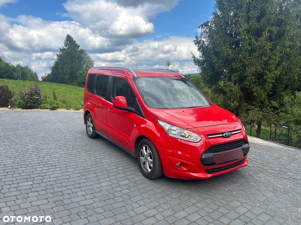 Ford Tourneo Connect 1.0 EcoBoost Start-Stop Trend - 2