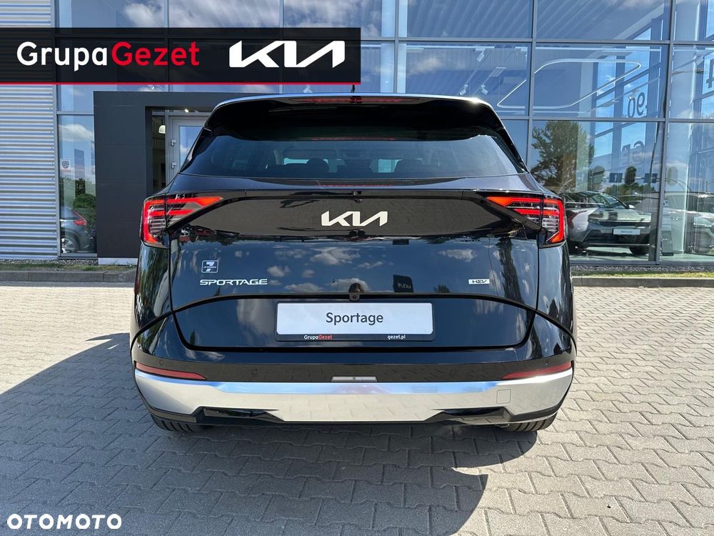 Kia Sportage 1.6 T-GDI HEV Business Line 2WD - 8