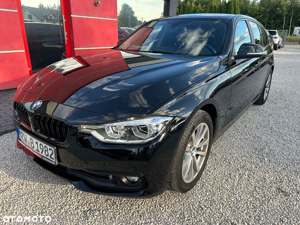 BMW Seria 3 320d Luxury Line - 3