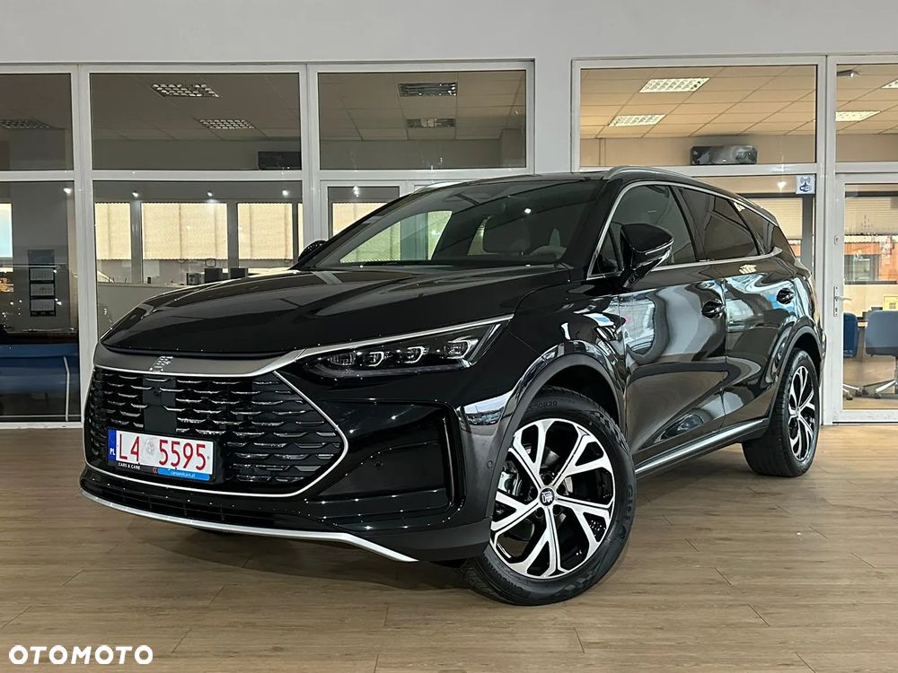 BYD Tang Flagship - 2