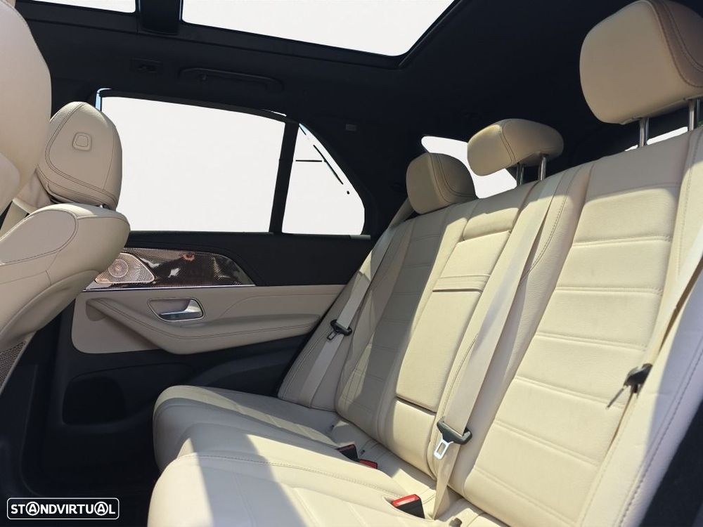 Mercedes-Benz GLE 350 — fotografia 15
